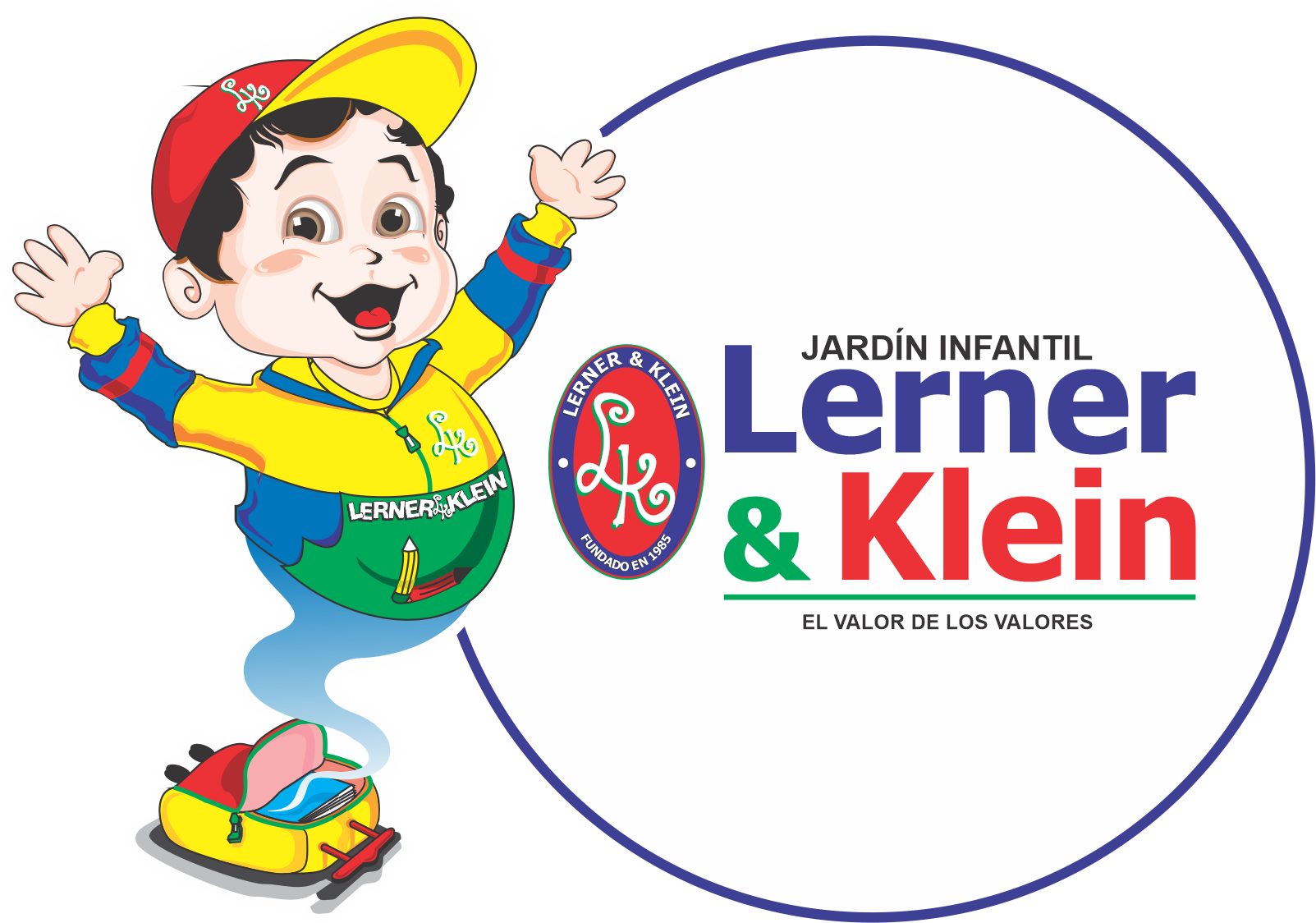 JARDIN INFANTIL LERNER & KLEIN|Colegios BOGOTA|COLEGIOS COLOMBIA